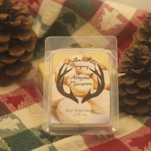 Load image into Gallery viewer, Almond Macaron Soy Melts