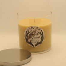 Load image into Gallery viewer, Amber & Driftwood Soy Candle
