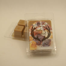 Load image into Gallery viewer, Amber & Patchouli Soy Wax Melts