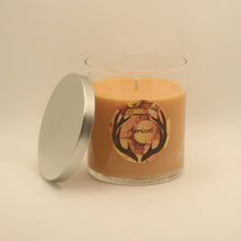 Load image into Gallery viewer, SALE! Apricot Soy Candle