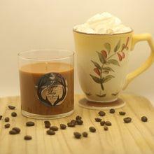 Load image into Gallery viewer, Coffee Shop Soy Candle
