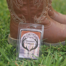 Load image into Gallery viewer, Genuine Cowboy Soy Wax Melts