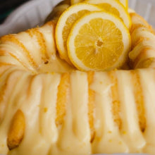 Load image into Gallery viewer, Lemon Pound Cake