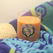 Load image into Gallery viewer, Papaya Paradise Soy Candle