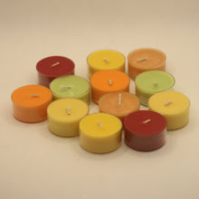 Load image into Gallery viewer, Summer Sampler Box Soy Tealights