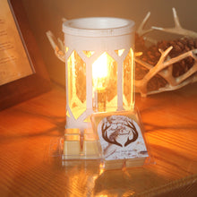 Load image into Gallery viewer, Amber & Driftwood Soy Wax Melts