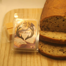 Load image into Gallery viewer, Banana Nut Bread Soy Wax Melts