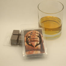 Load image into Gallery viewer, Bourbon Barrel Soy Wax Melts