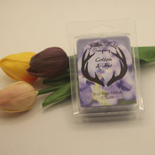 Load image into Gallery viewer, Cotton & Iris Soy Wax Melts