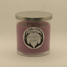 Load image into Gallery viewer, Sea Salt & Orchid Soy Candle