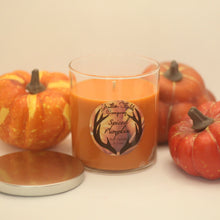 Load image into Gallery viewer, Spiced Pumpkin Soy Candle