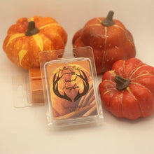 Load image into Gallery viewer, Spiced Pumpkin Soy Wax Melts
