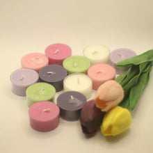 Load image into Gallery viewer, Spring Sampler Box Soy Tealights