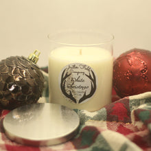 Load image into Gallery viewer, White Christmas Soy Candle