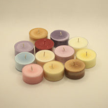 Load image into Gallery viewer, Year-Round Sampler Box Soy Tealights