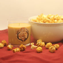 Load image into Gallery viewer, Caramel Popcorn Soy Candle
