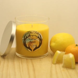 Citrus Agave Soy Candle