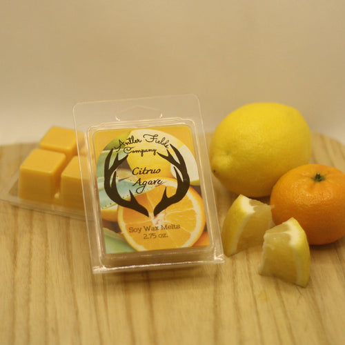 Citrus Agave Soy Wax Melts