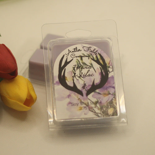 Freesia & Lilac Soy Wax Melts