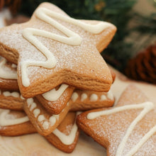Load image into Gallery viewer, Gingerbread
