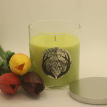 Load image into Gallery viewer, Lemongrass &amp; Lime Soy Candle
