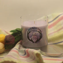 Load image into Gallery viewer, Lilac Soy Candle
