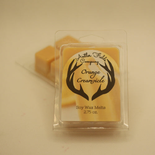 Orange Creamsicle Soy Wax Melts
