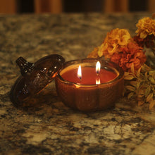 Load image into Gallery viewer, Pumpkin Jar Lit
