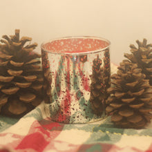 Load image into Gallery viewer, Red Berry Balsam Mercury Glass

