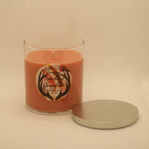 Sparkling Grapefruit Soy Candle