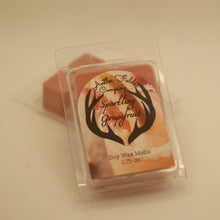 Load image into Gallery viewer, Sparkling Grapefruit Soy Wax Melts
