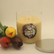 Load image into Gallery viewer, Vanilla Orchid Soy Candle
