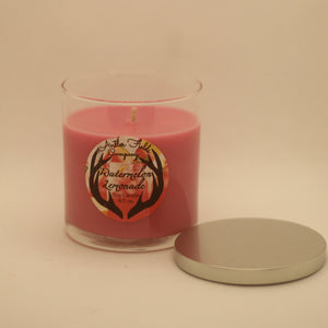 Watermelon Lemonade Soy Candle