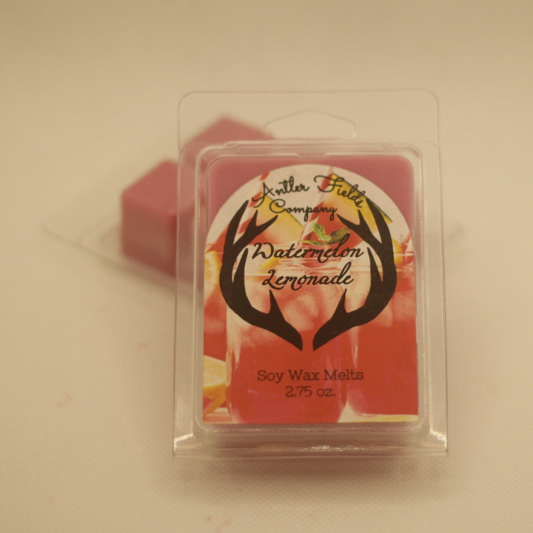 Watermelon Lemonade Soy Wax Melts