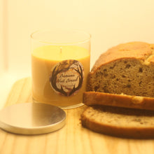 Load image into Gallery viewer, Banana Nut Bread Soy Candle

