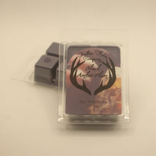Load image into Gallery viewer, Black Amber Plum Soy Wax Melts
