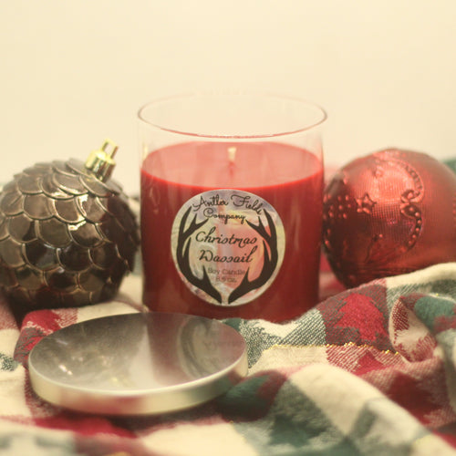 Christmas Wassail Soy Candle