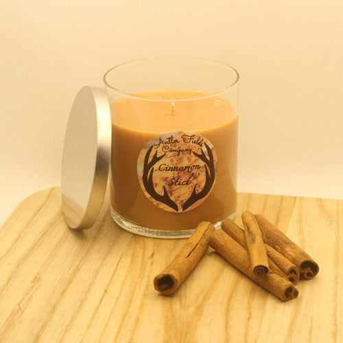 Cinnamon Stick Soy Candle