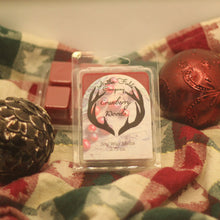 Load image into Gallery viewer, Cranberry Woods Soy Wax Melts
