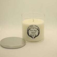 Load image into Gallery viewer, Five-Star Hotel Soy Candle
