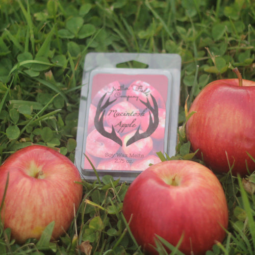 Macintosh Apple Soy Wax Melts