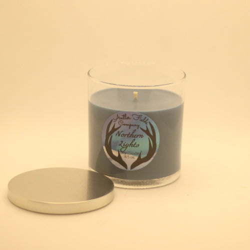 Northern Lights Soy Candle