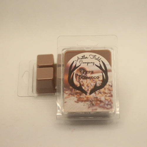 Pipe Tobacco Soy Wax Melts