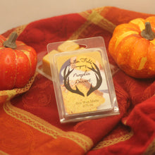 Load image into Gallery viewer, Pumpkin Dessert Soy Wax Melts
