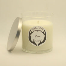 Load image into Gallery viewer, Pure - Unscented Soy Candle

