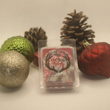 Load image into Gallery viewer, Red Berry Balsam Soy Wax Melt
