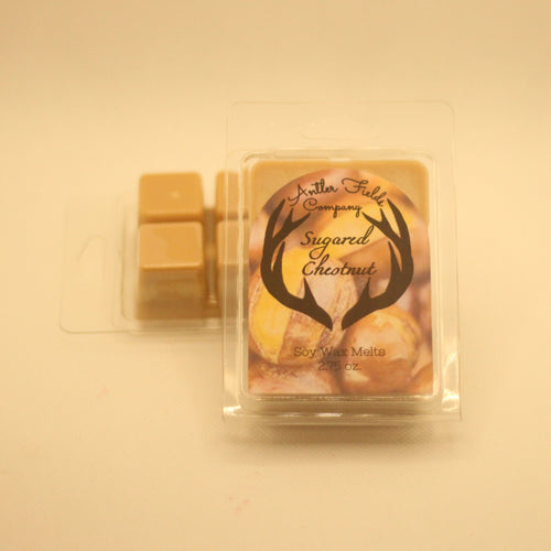 Sugared Chestnut Soy Wax Melts